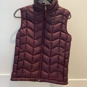 Marmot Down Vest